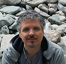 Portrait de Sylvain Dessureault